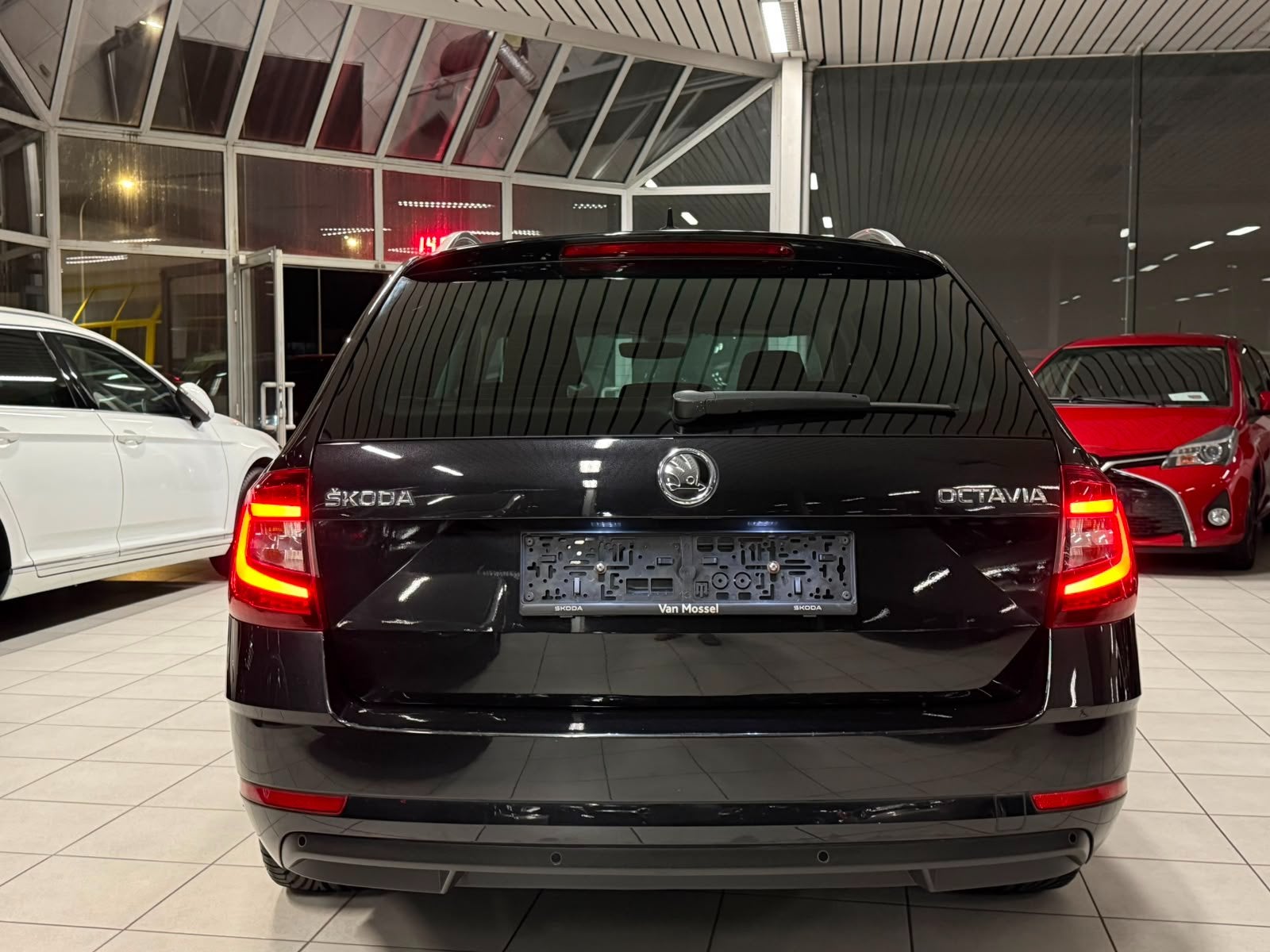 Skoda Octavia 1.0i Essence 85kW Euro 6d-TEMP, 113 ch, Achat, Euro 6, 1290 kg