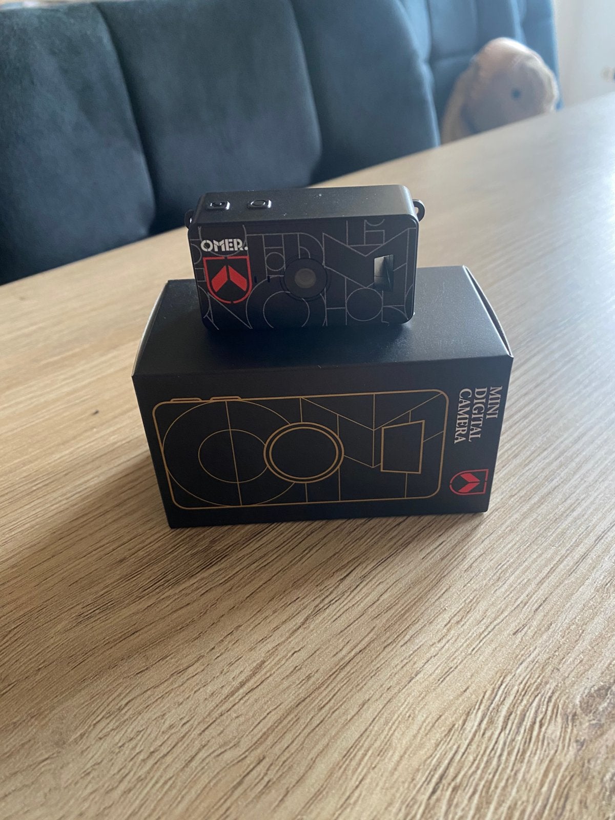 Camera Omer, Verzamelen, Ophalen, Nieuw, Overige typen, Overige merken