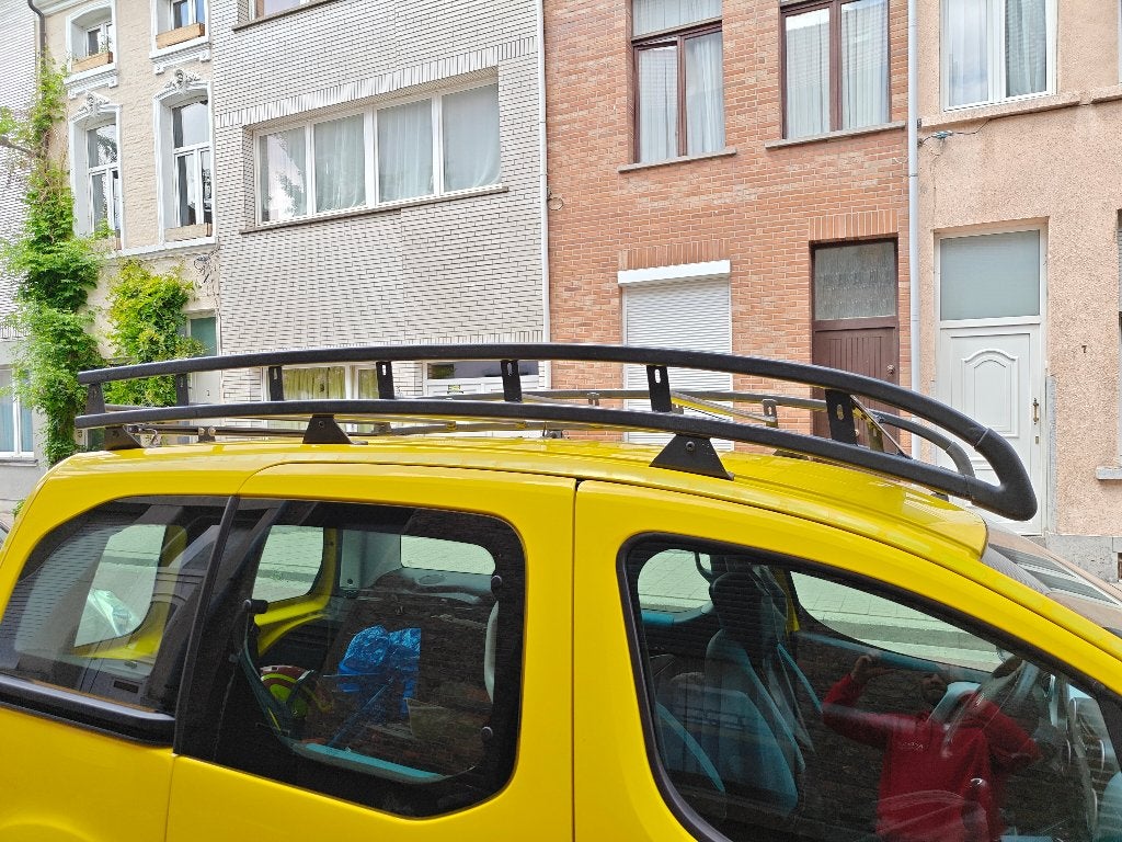 Dakrek/Imperiaal Citroën Berlingo/Peugeot Partner, Ophalen, Gebruikt