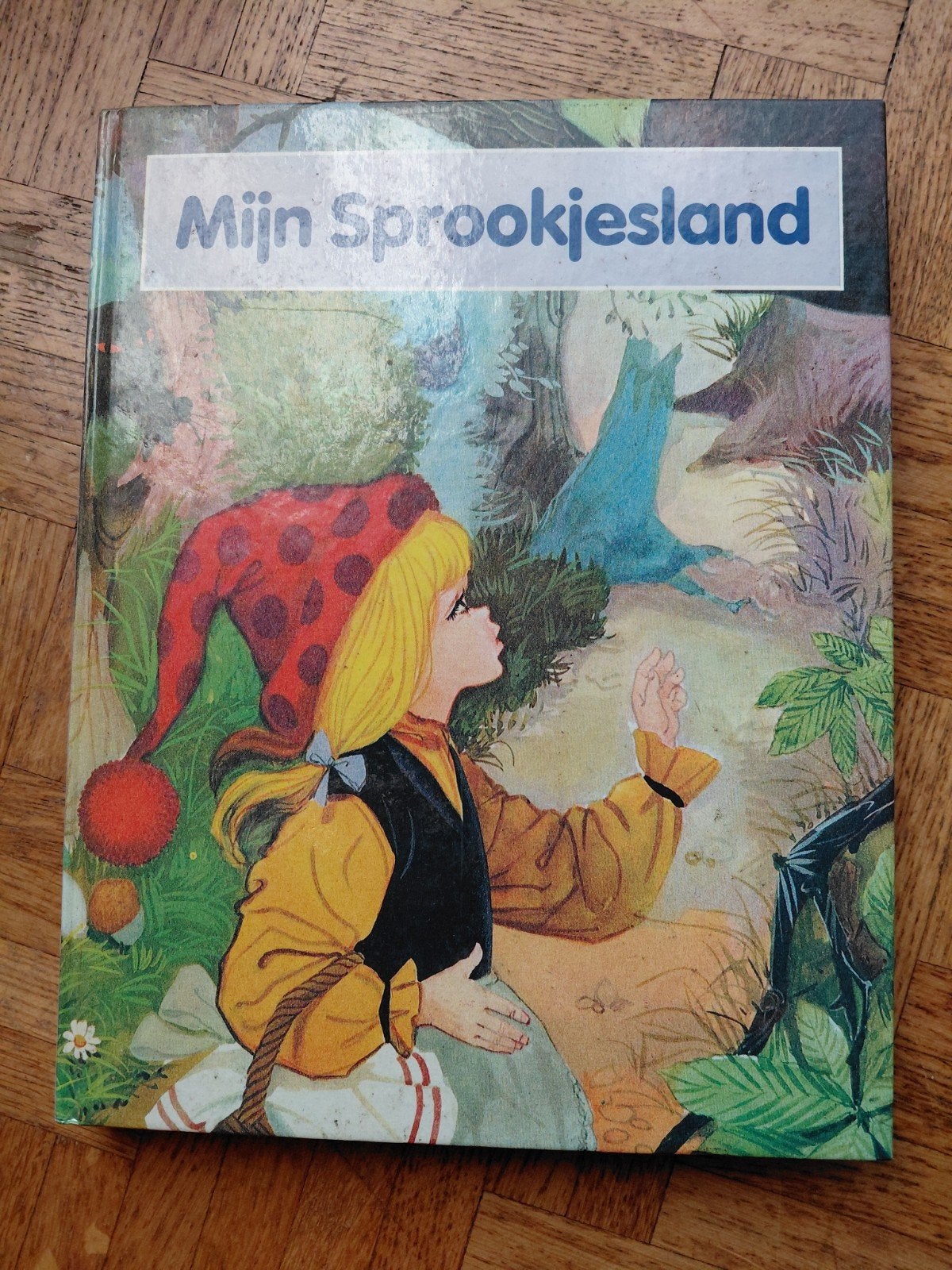 Mijn sprookjesland, Enlèvement ou Envoi, Utilisé
