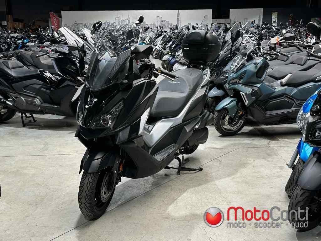 Sym Cruisym 125 2019 [6266km], Vélos & Vélomoteurs, Scooters | SYM, Autres modèles, 125 cm³, Comme neuf, Enlèvement