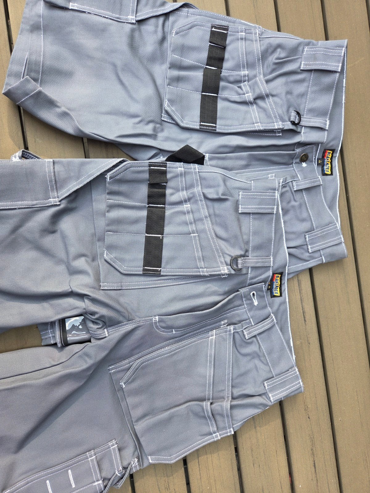 2 x korte broek blaklader maat 44, Ophalen, Kinderen, Nieuw, Blaklader