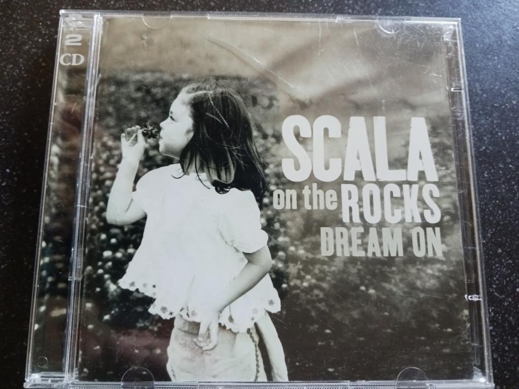 CD - Scala on the rocks dream on (2 CD´s), Cd's en Dvd's, Ophalen of Verzenden