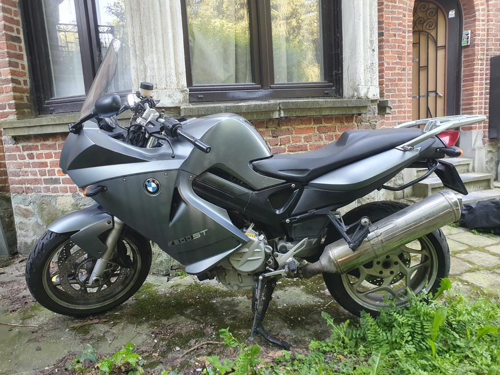 BMW F800 ST, Motos, Particulier