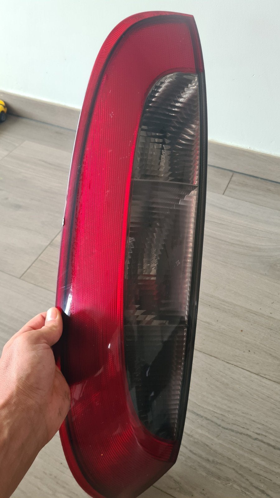 Originele Opel Corsa C / Combo C Achterlamp Rechts, Ophalen, Opel