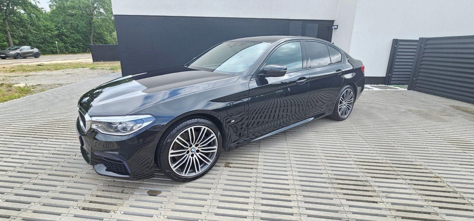 Bmw g30 530e Hybride, Autos, Particulier, Achat, Capteur de lumière