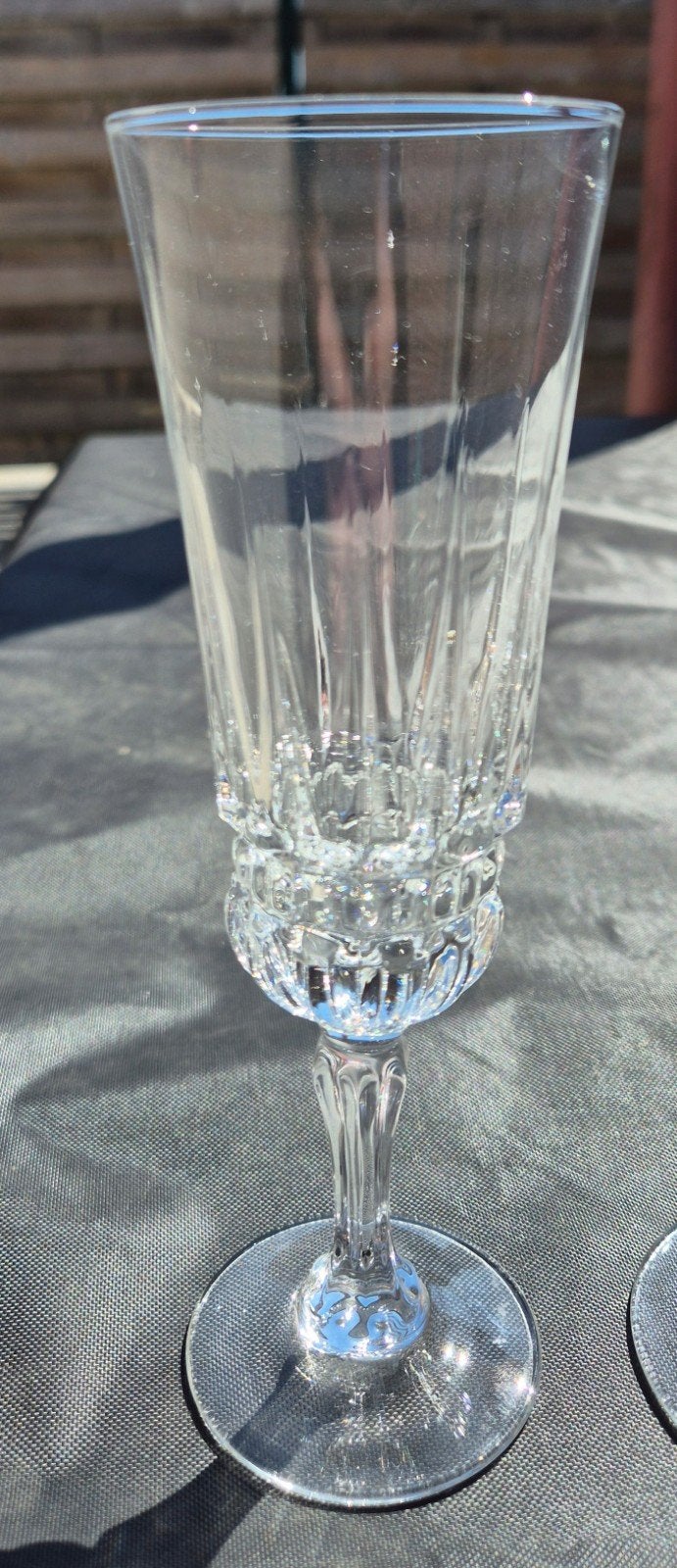 Set Luminarc glazen 24 st., Verzamelen, Glas en Drinkglazen, Ophalen, Nieuw, Overige typen