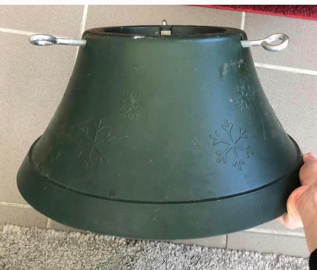 Support pour sapin de Noël, Divers, Enlèvement, Utilisé