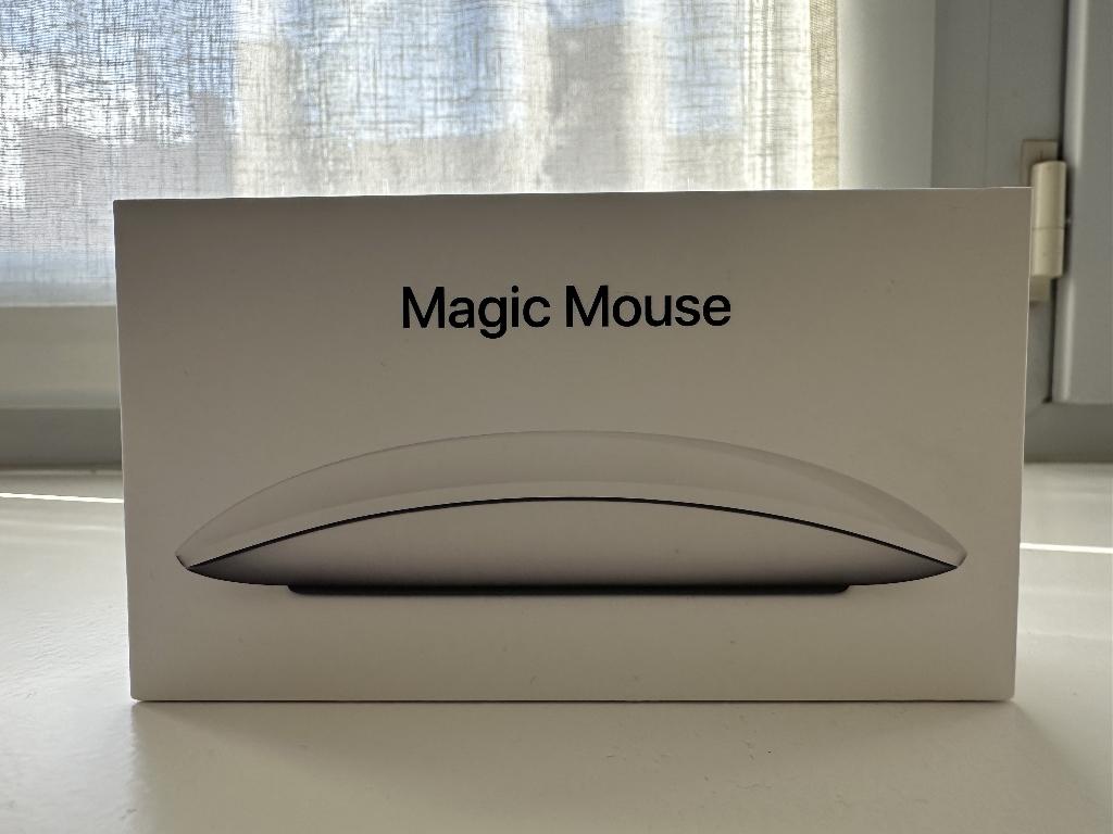 Souris magique, Souris, Enlèvement ou Envoi, Comme neuf, Sans fil