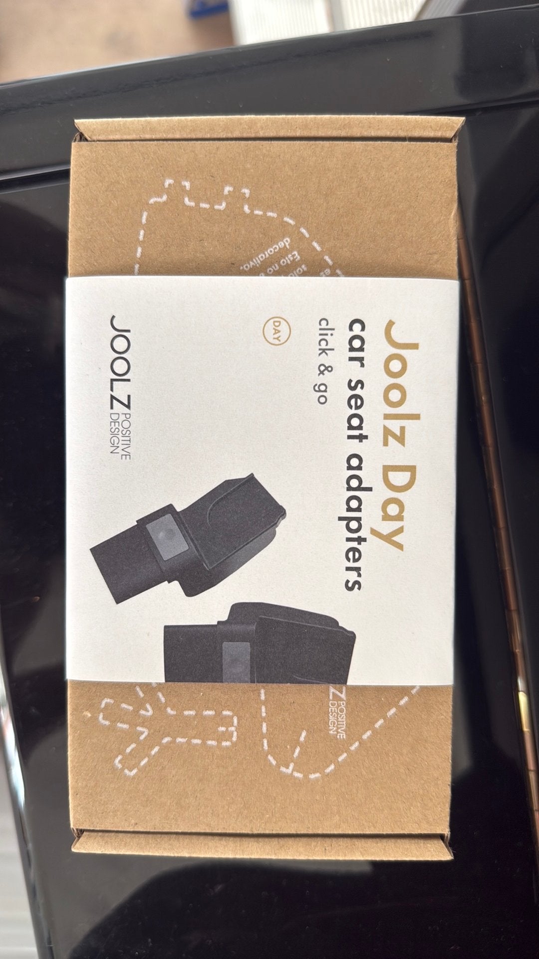 Adapters autostoel maxi cosy Joolz, Kinderen en Baby's, Kinderwagens en Combinaties, Ophalen, Nieuw, Combiwagen, Overige merken