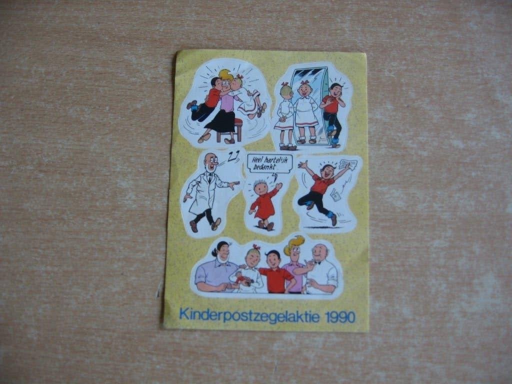 Suske en Wiske : Sticker., Une BD, Enlèvement ou Envoi, Utilisé