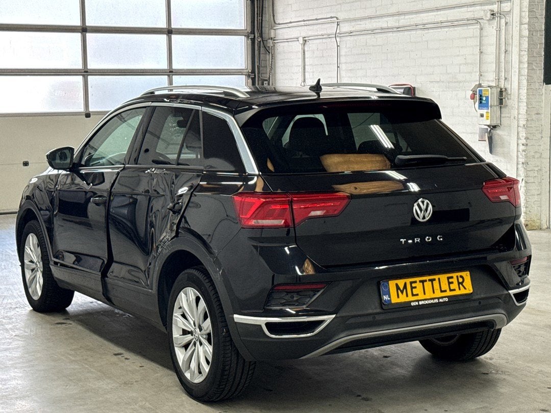 Volkswagen T-Roc 1.5 TSI Style | Navigatie | Camera, Achat, Entreprise, 5 portes, 5 places