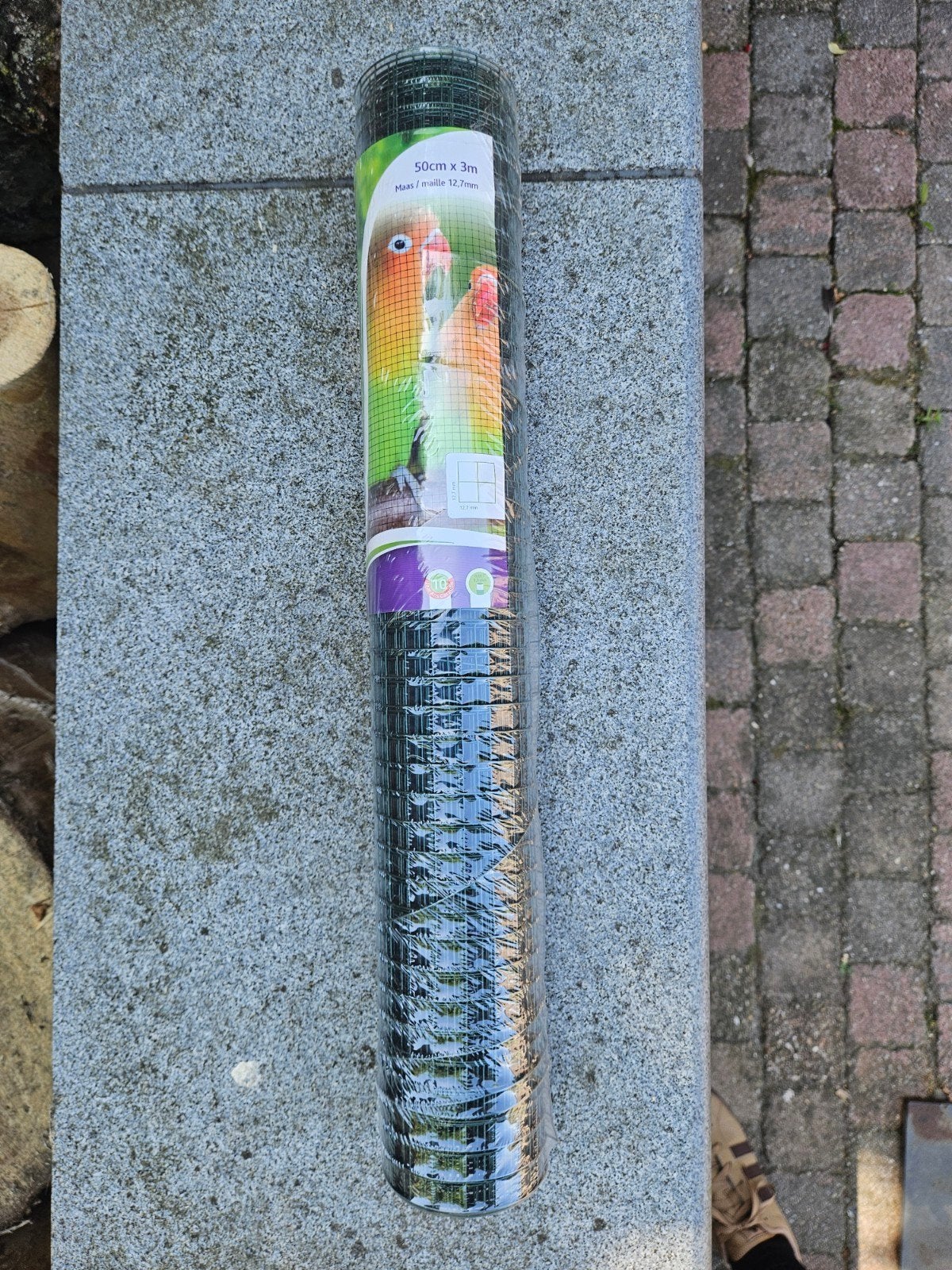 Rol gaas., Tuin en Terras, Gaas en Draad, Ophalen, Gaas