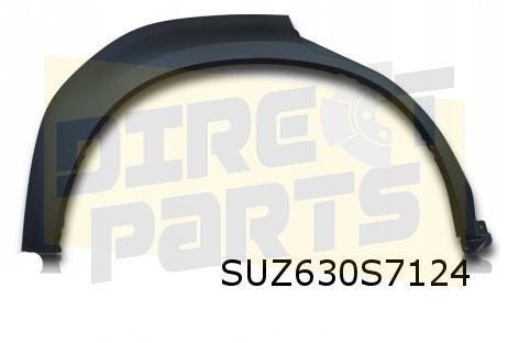 Suzuki S-Cross (1/22-) (JY / AKK) wielkuiplijst Rechts op ac, -, Verzenden, -, Nieuw