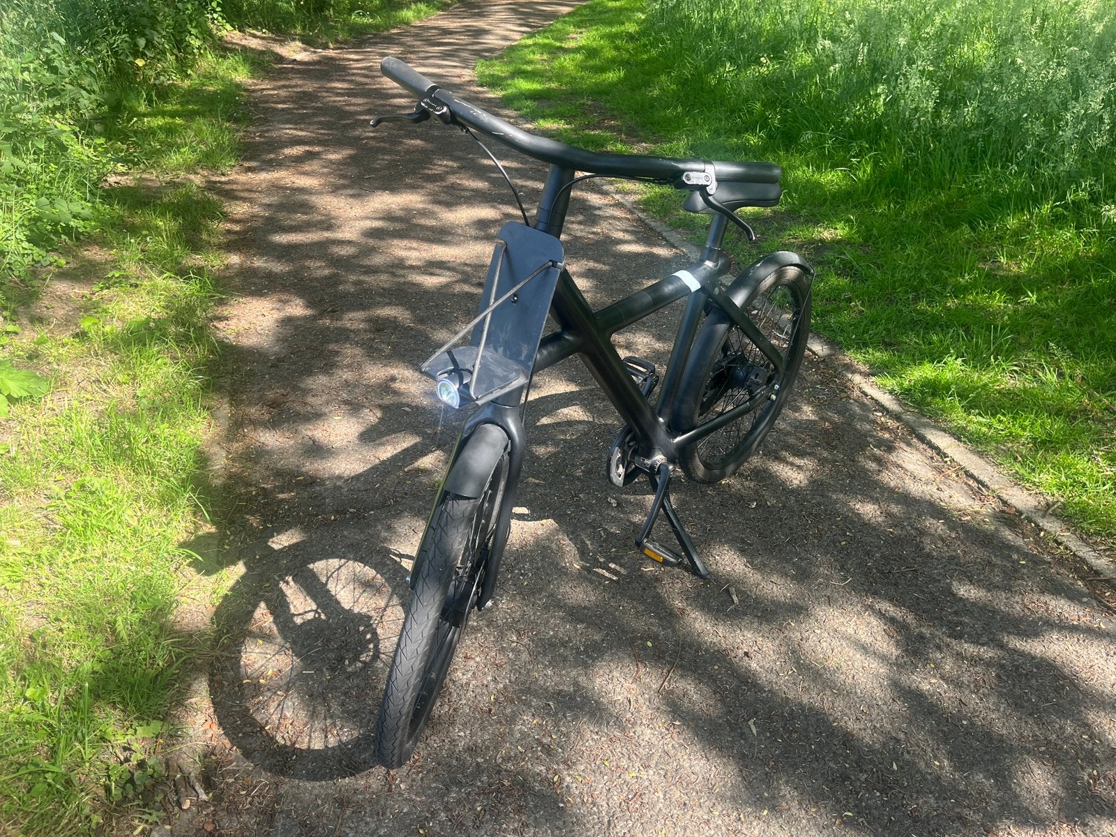 Vanmoof X3 defect - inclusief oplader, gereedschap en QR., Fietsen en Brommers, Ophalen, Zo goed als nieuw, Vanmoof