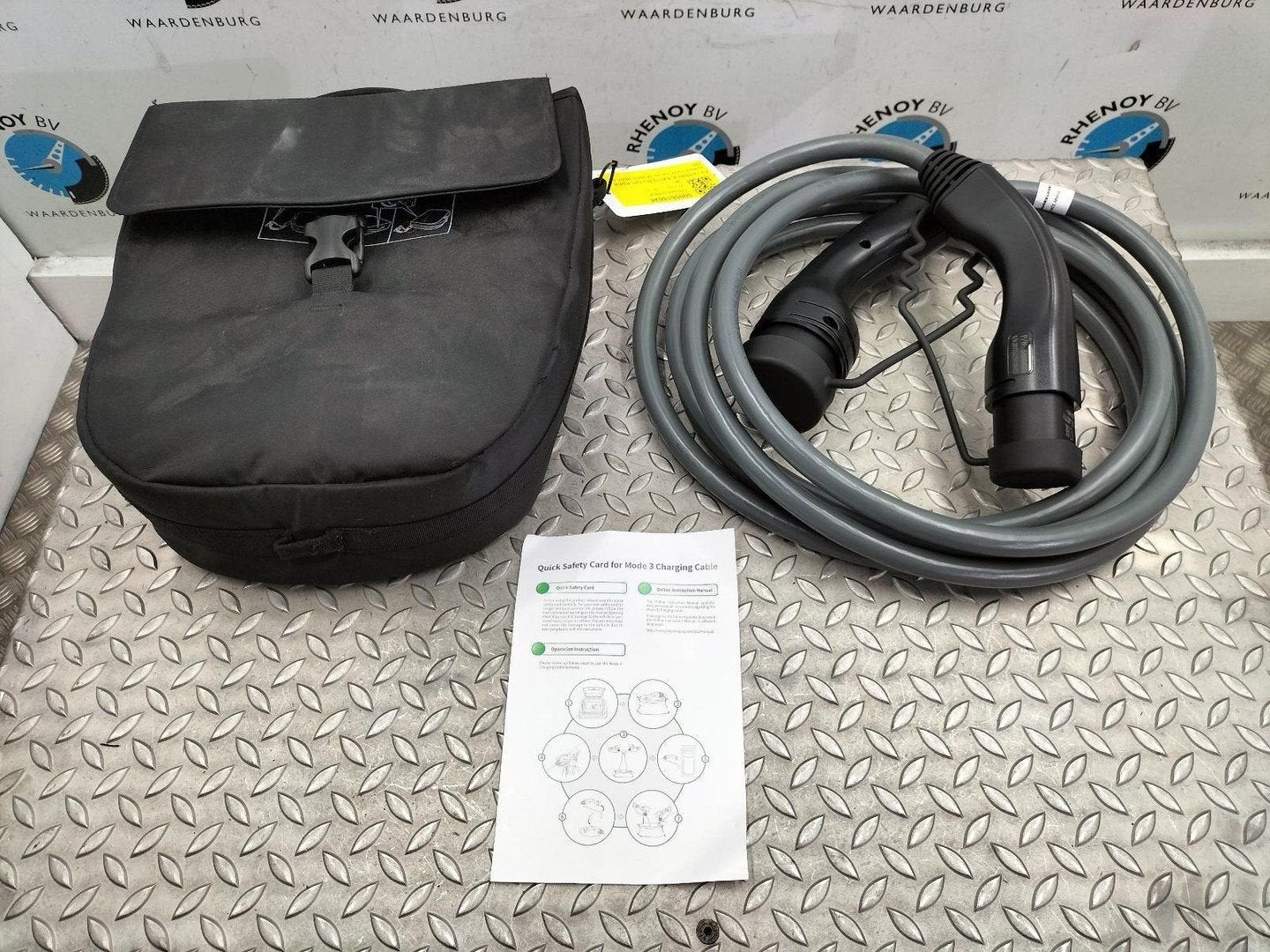 BMW I4 EV / HYBRIDE BATTERIJ OPLADER 2022, Auto-onderdelen, Overige Auto-onderdelen, Gebruikt, ARN erkend, Stiba lid, Erkend duurzaam
