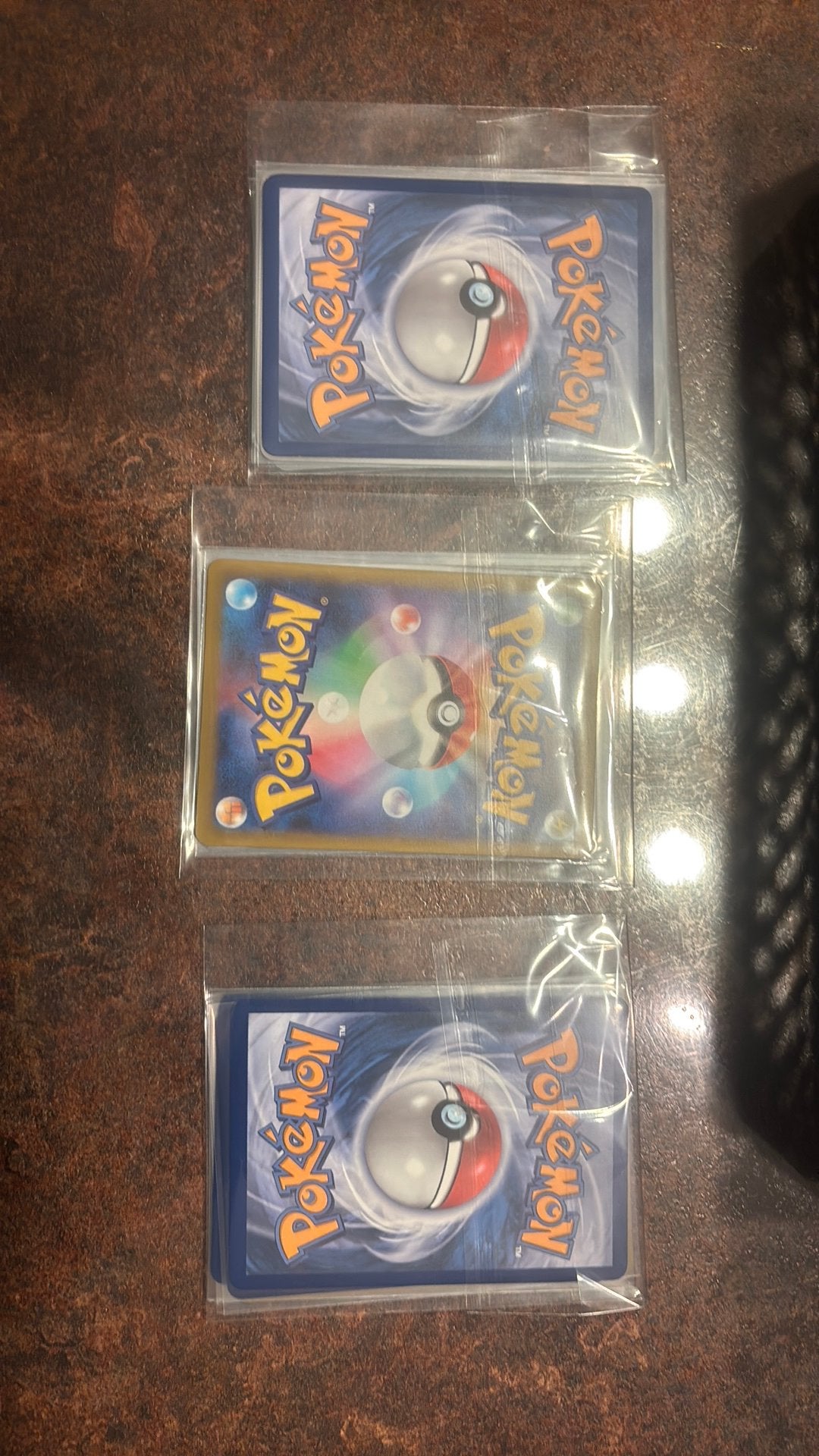 Mistery pokemon packs, Enlèvement, Comme neuf