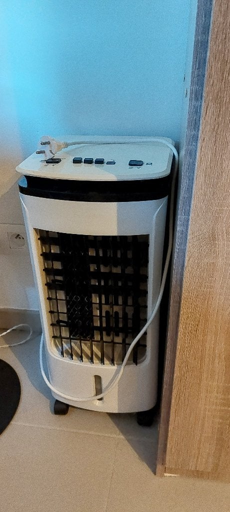 Aircooler, Electroménager, Ventilateurs, Enlèvement, Utilisé, Autre