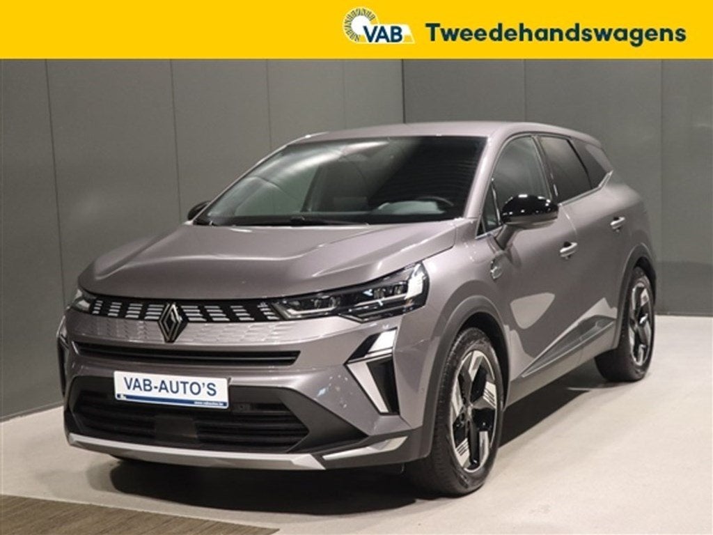 Renault Other   TECHNO E-TECH FULL HYBRID, Automaat, Bedrijf, 5 zetels, 5 deurs