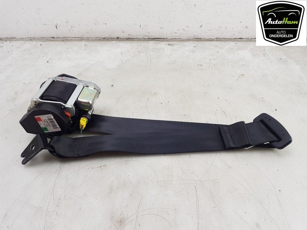 CEINTURE DE SECURITE ARRIERE DROITE Volvo V40 (MV), Utilisé, Volvo
