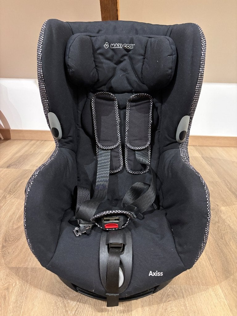 Maxi Cosi Axiss, Ophalen, Autogordel, Zo goed als nieuw, 0 t/m 13 kg