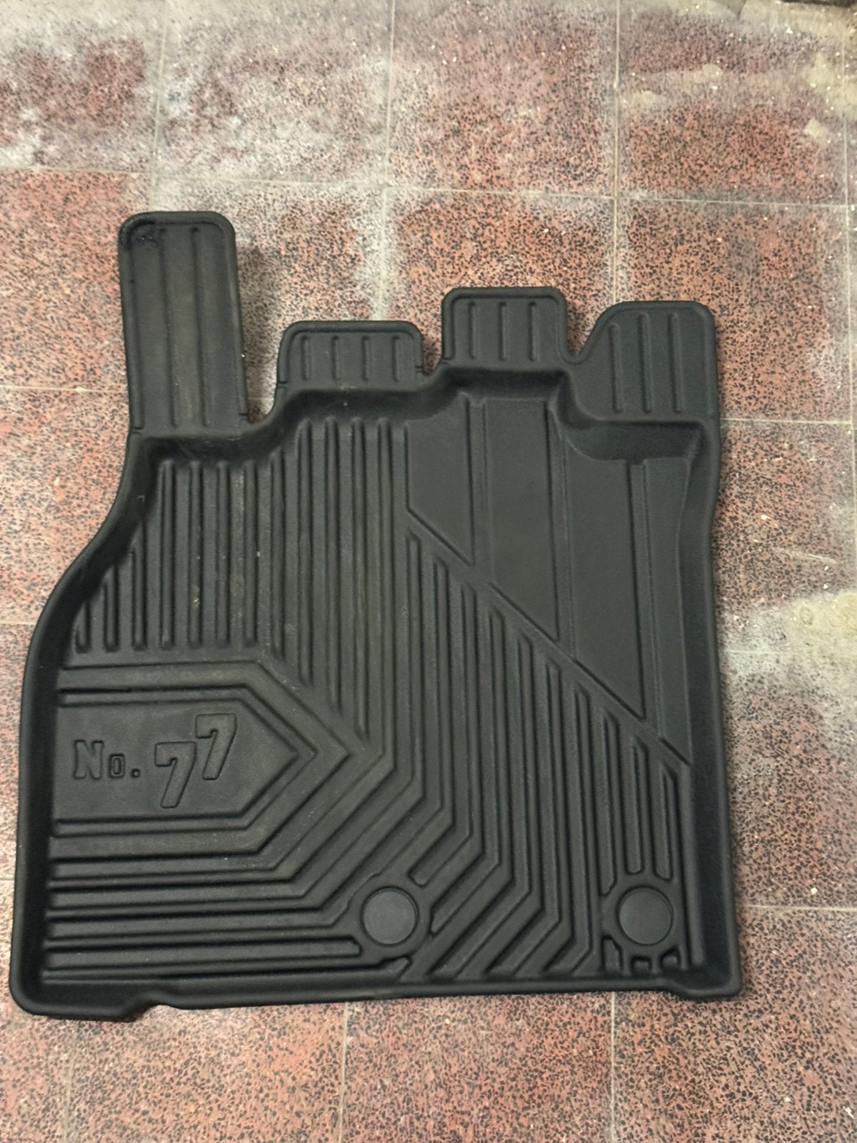 Tapis de voiture pour Renault Scenic 3, Enlèvement, Comme neuf
