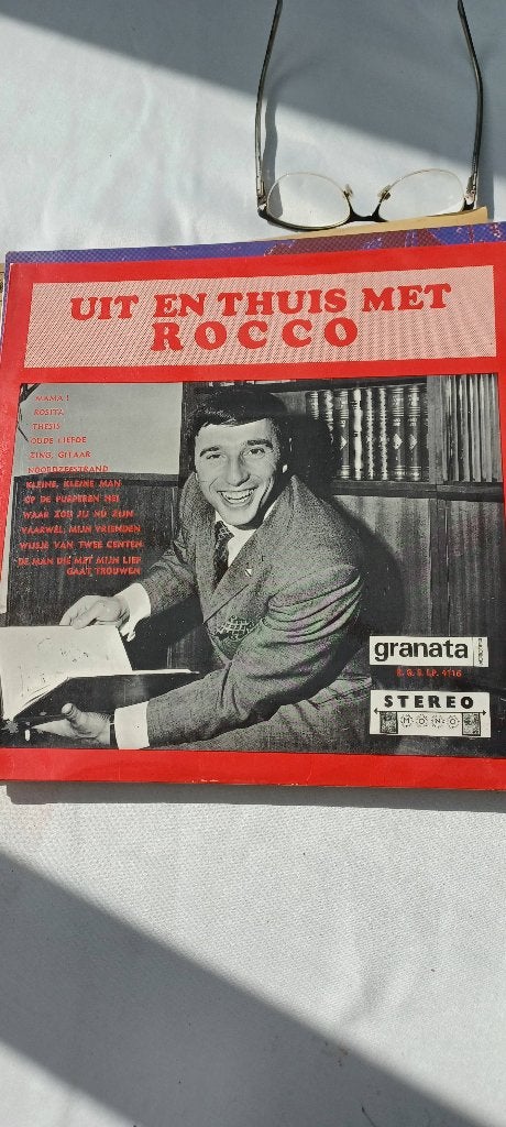 Rocco Granata, Enlèvement