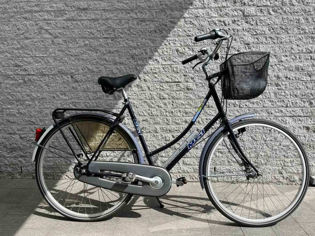 MGI damesfiets, Autres marques, Vitesses, Frein à tambour, 53 à 56 cm