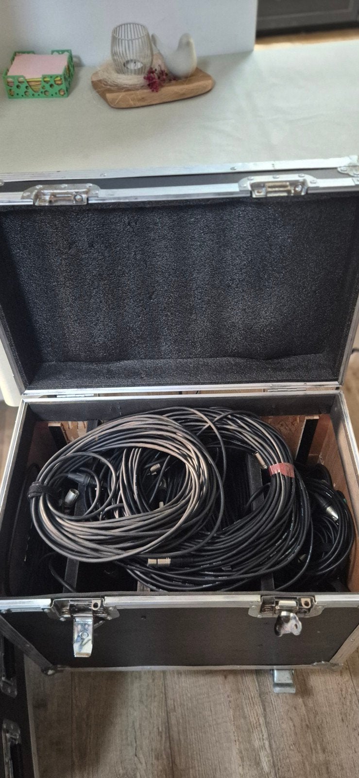 XLR SET, Muziek en Instrumenten, Ophalen