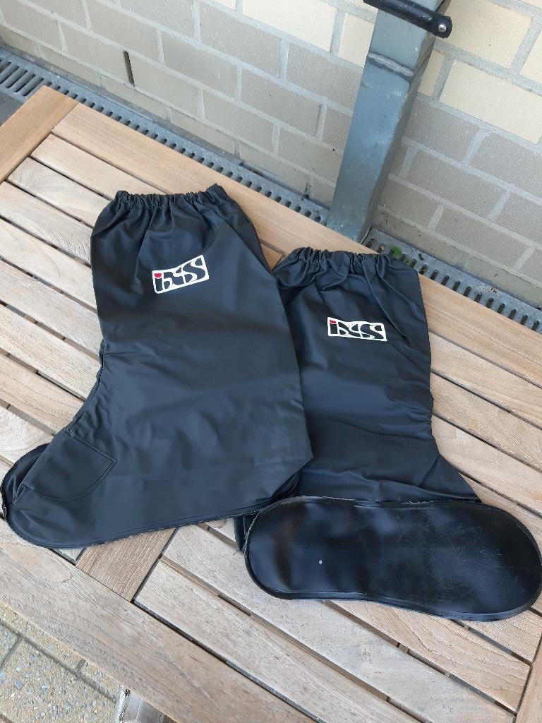 Regenovertrek laarzen IXS M, Motoren, Ophalen, Tweedehands, Laarzen, IXS