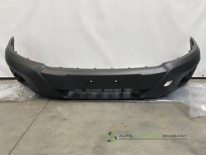 Voorbumper van een Ford Transit, Gebruikt, -, -, Ophalen of Verzenden