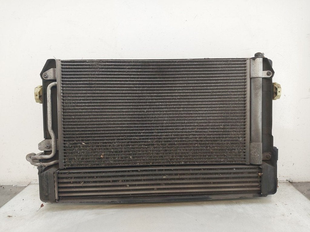 RADIATEUR COMPLET Volkswagen Polo V (6R) (01-2009/05-2022), Autos : Pièces & Accessoires, Dhr. J. Ham, Volkswagen, Administratie@autoham.nl