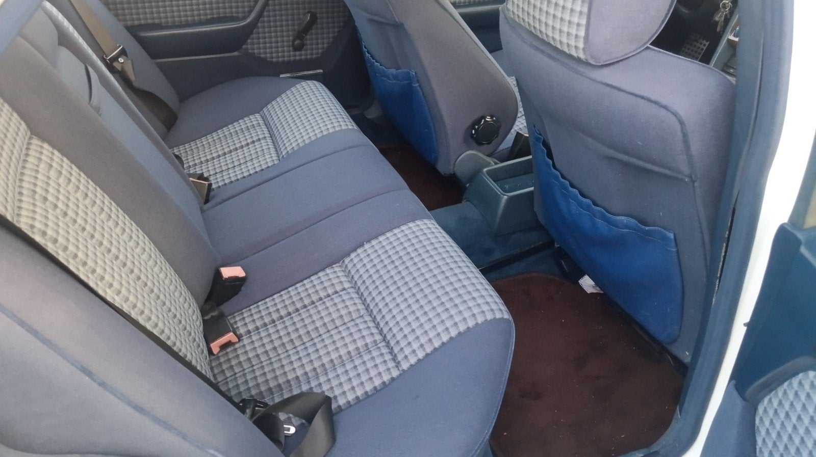 Mercedes-Benz W124 E300 Turbo Diesel Automaat Eerste eigenaa, foto 12