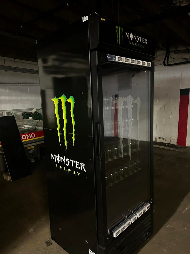 grand frigo MONSTER PX 500 eur tel 0494 43 17 25