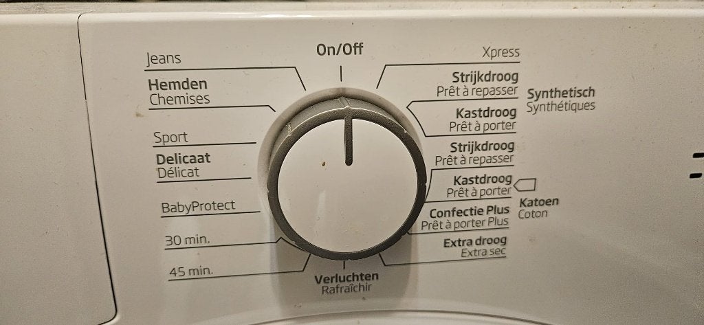 Droogkast Beko DS7331PX0, Elektronische apparatuur, Ophalen, 6 tot 8 kg, Overige typen, Zo goed als nieuw