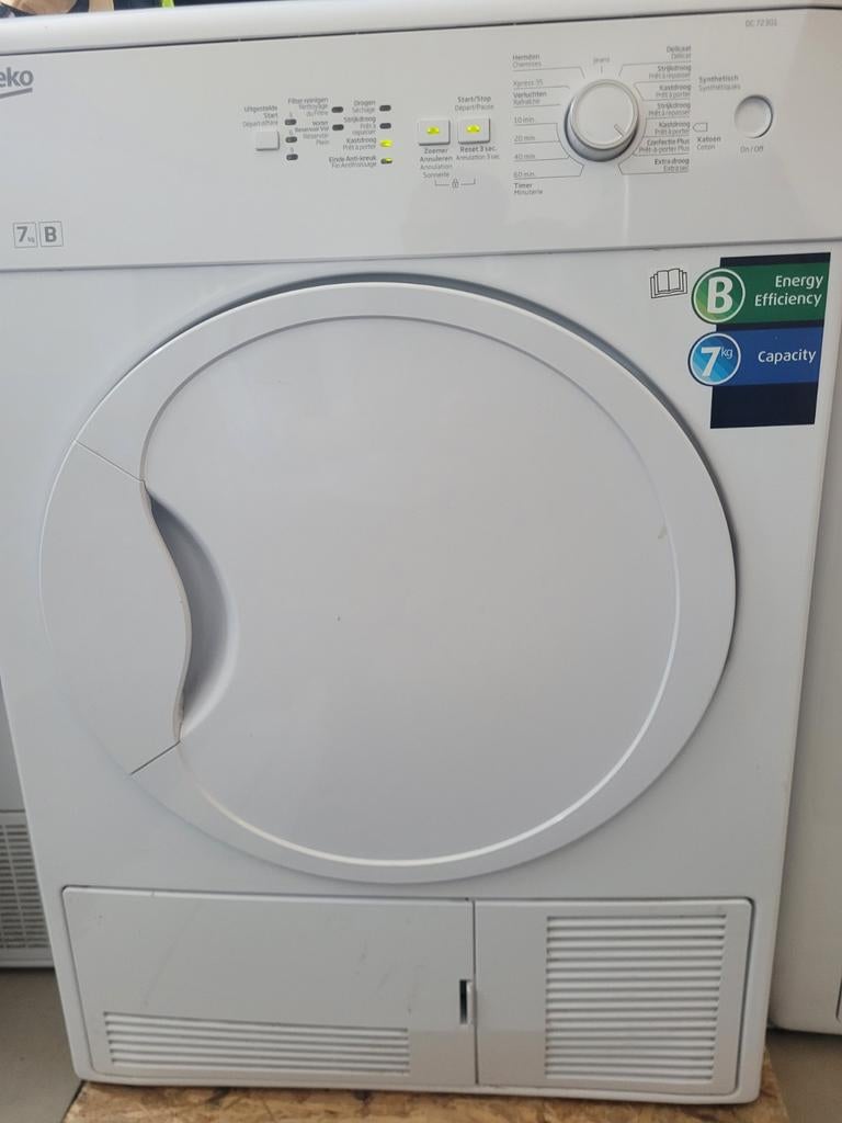Sèche-linge beko 7kg B