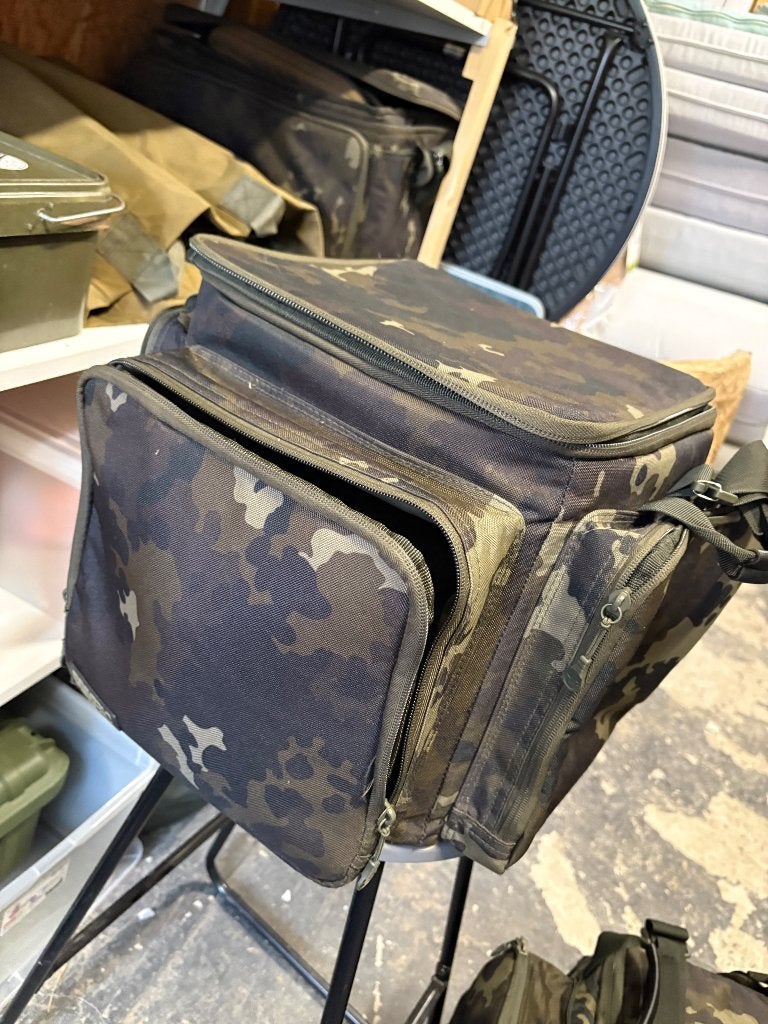 Korda compac cube, Watersport en Boten, Ophalen of Verzenden, Zo goed als nieuw