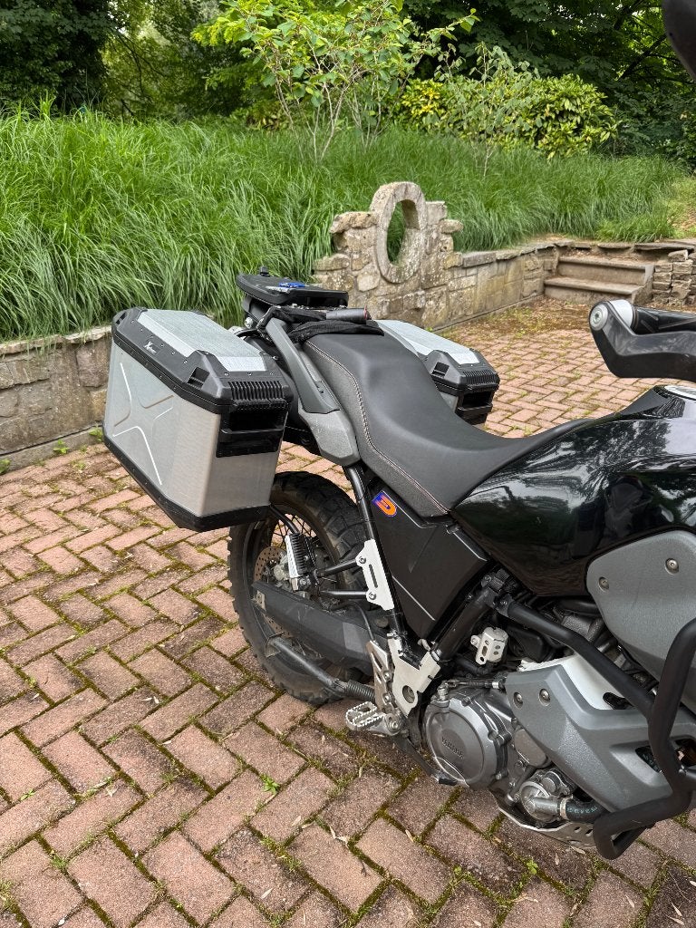 Hebco & Becker bijzaken, Motoren, Ophalen