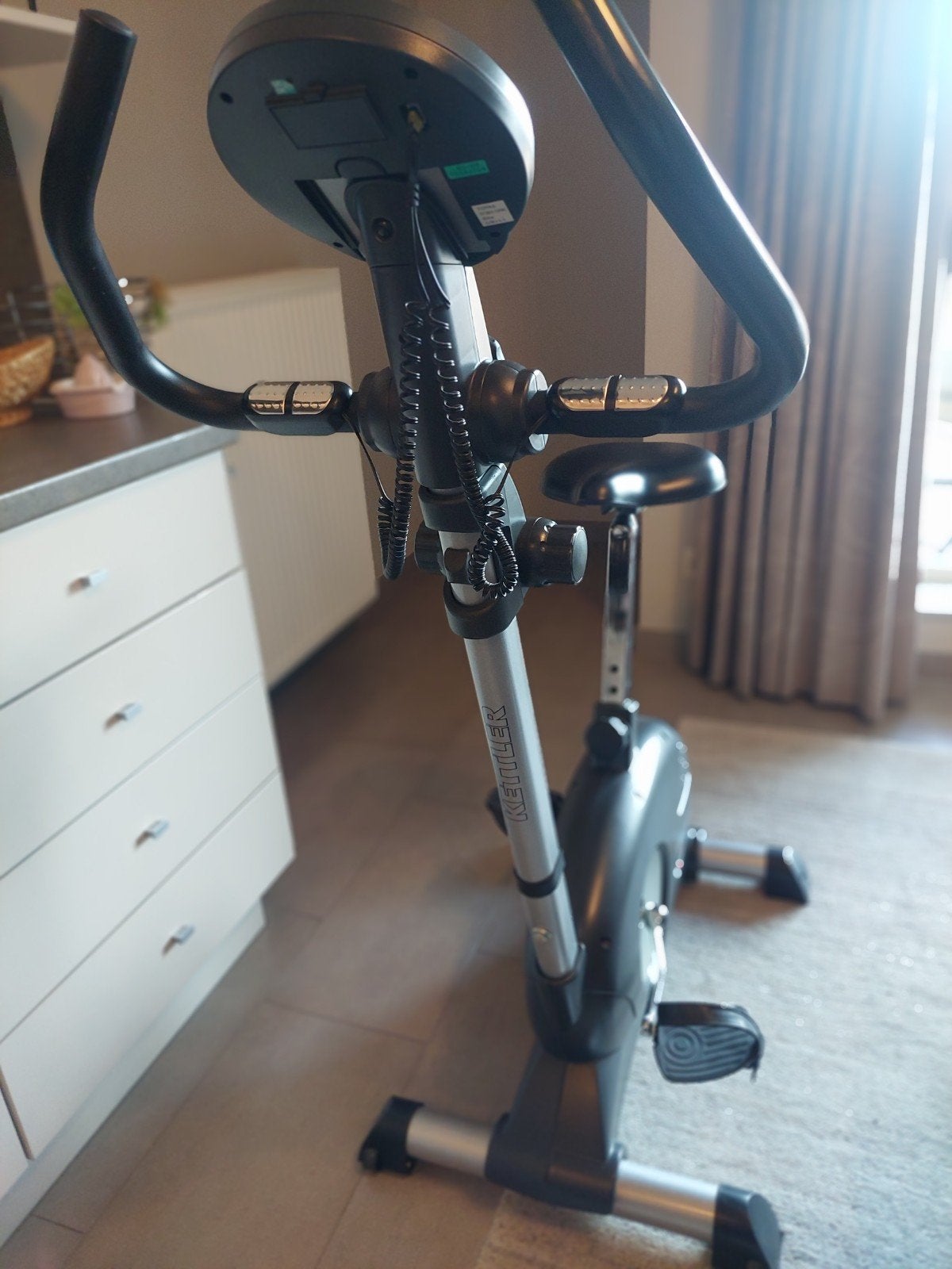 hometrainer Kettler, Enlèvement, Vélo d'appartement