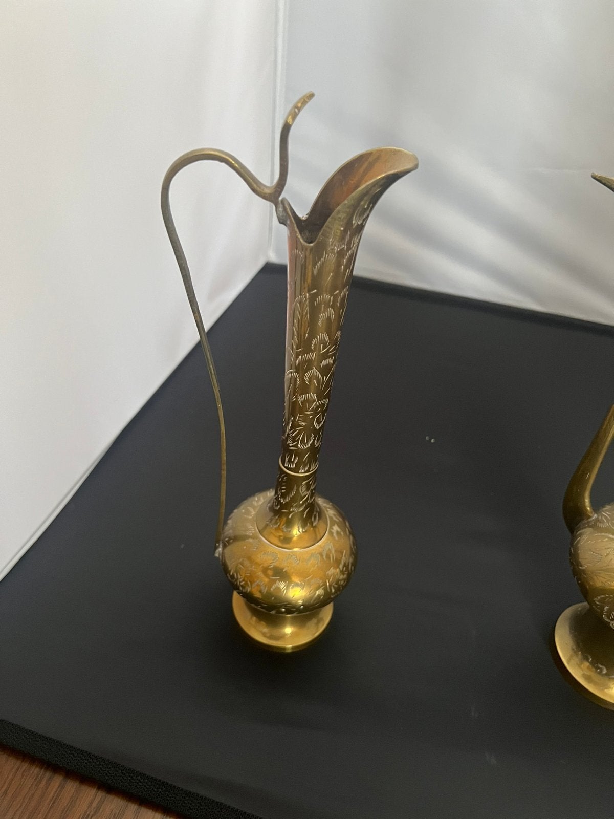 Set Koperen kannen, Ophalen, Koper of Brons
