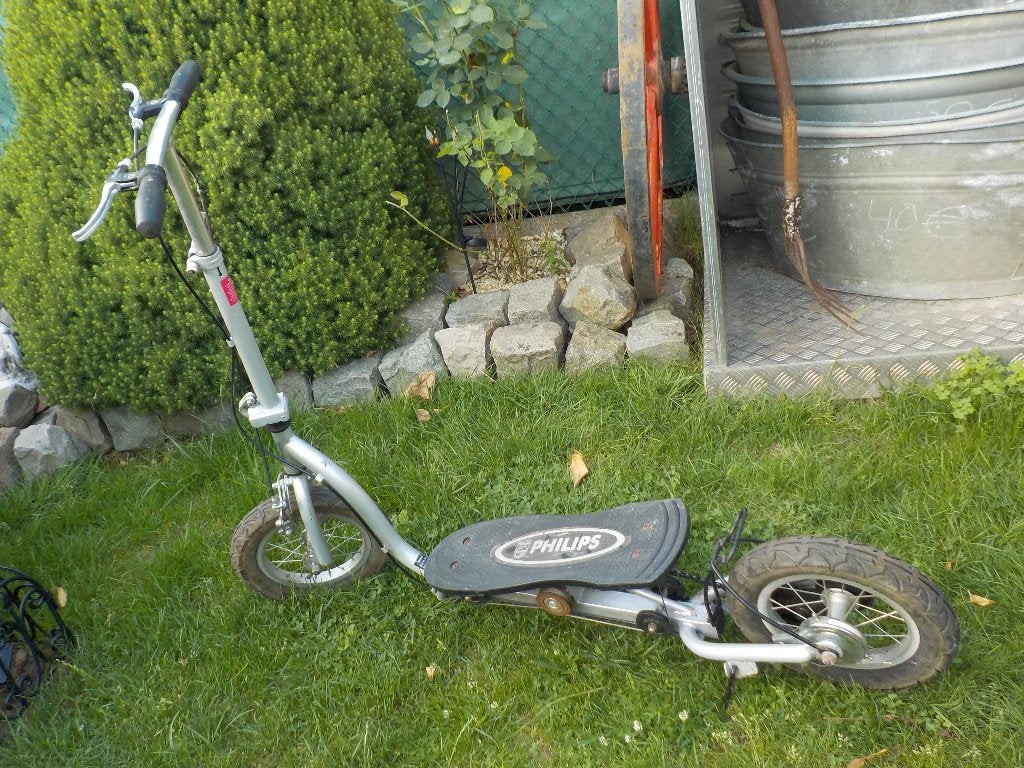 Step, Vélos & Vélomoteurs, Enlèvement