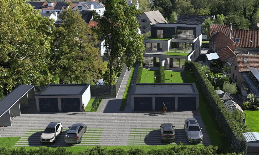 Appartement TE HUUR vanaf 1 AUGUSTUS te KLEIT, Immo, Appartements & Studios à louer, 50 m² ou plus, Province de Flandre-Orientale