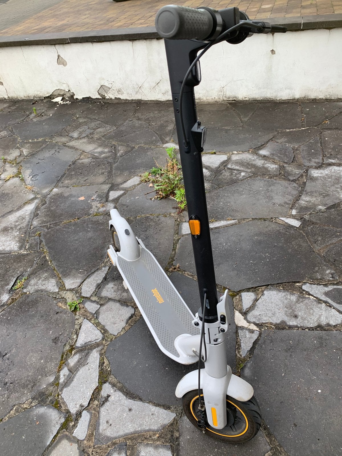 Trotinette ninebot excellent etat, Enlèvement, Utilisé