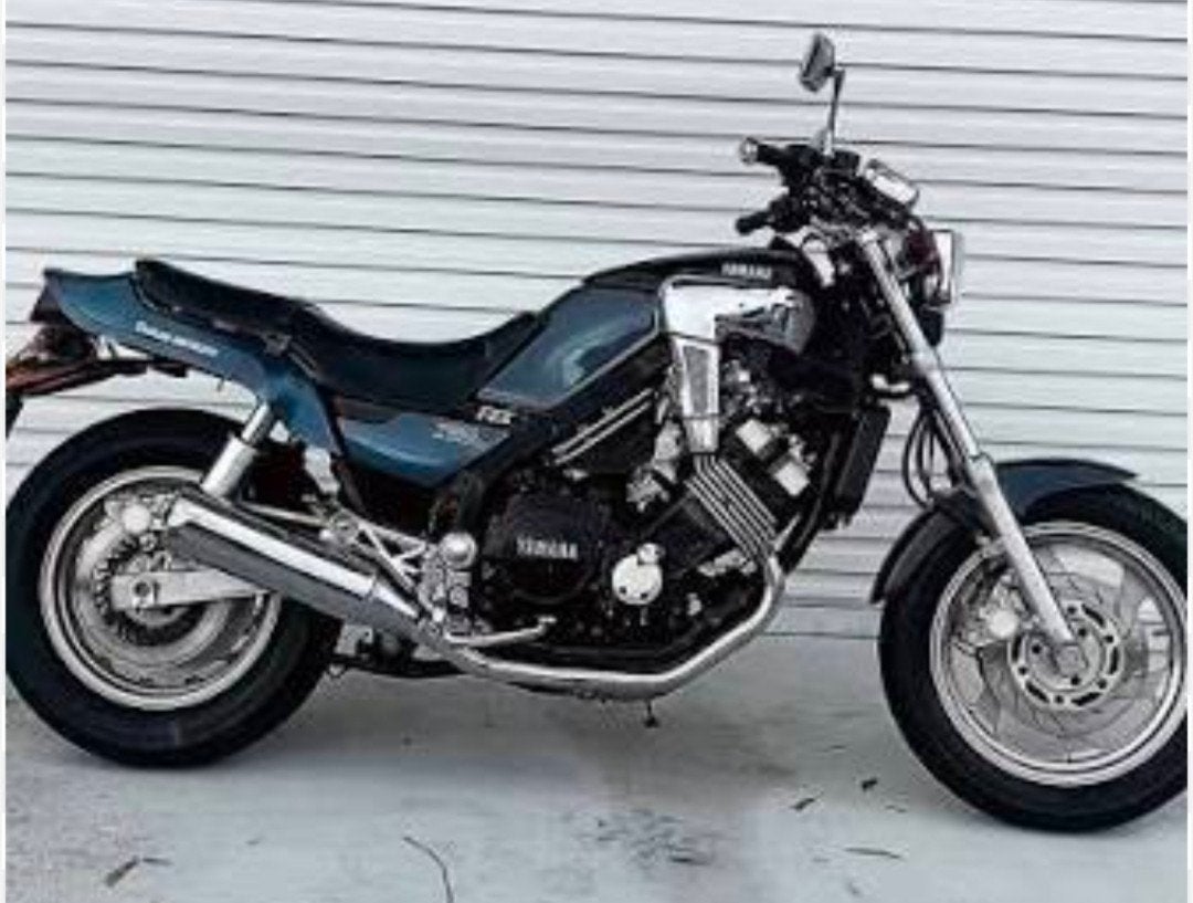 yamaha FZX700 moteur, Motos, Pièces | Yamaha, Enlèvement