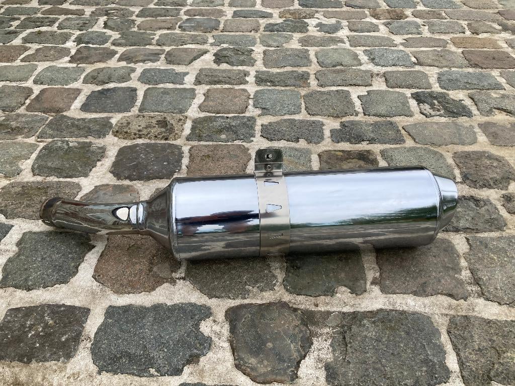 Originele uitlaat bmw, Ophalen of Verzenden, Gebruikt