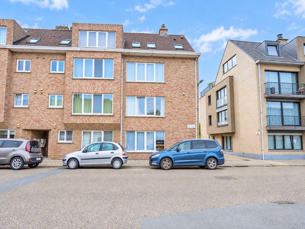 Gelijkvloers 2-slpk appartement met tuin + 2 garageboxen, Immo, 220 kWh/m²/jaar, Antwerpen, Antwerpen (stad), 99 m²