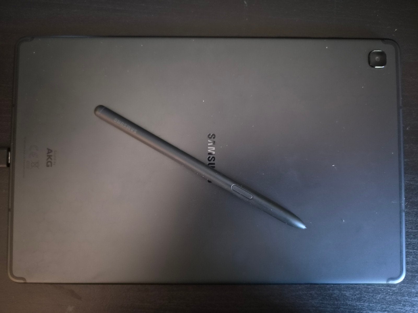 Teken tablet samsung nog in perfecte staat, Computers en Software, Tekentablets, Ophalen