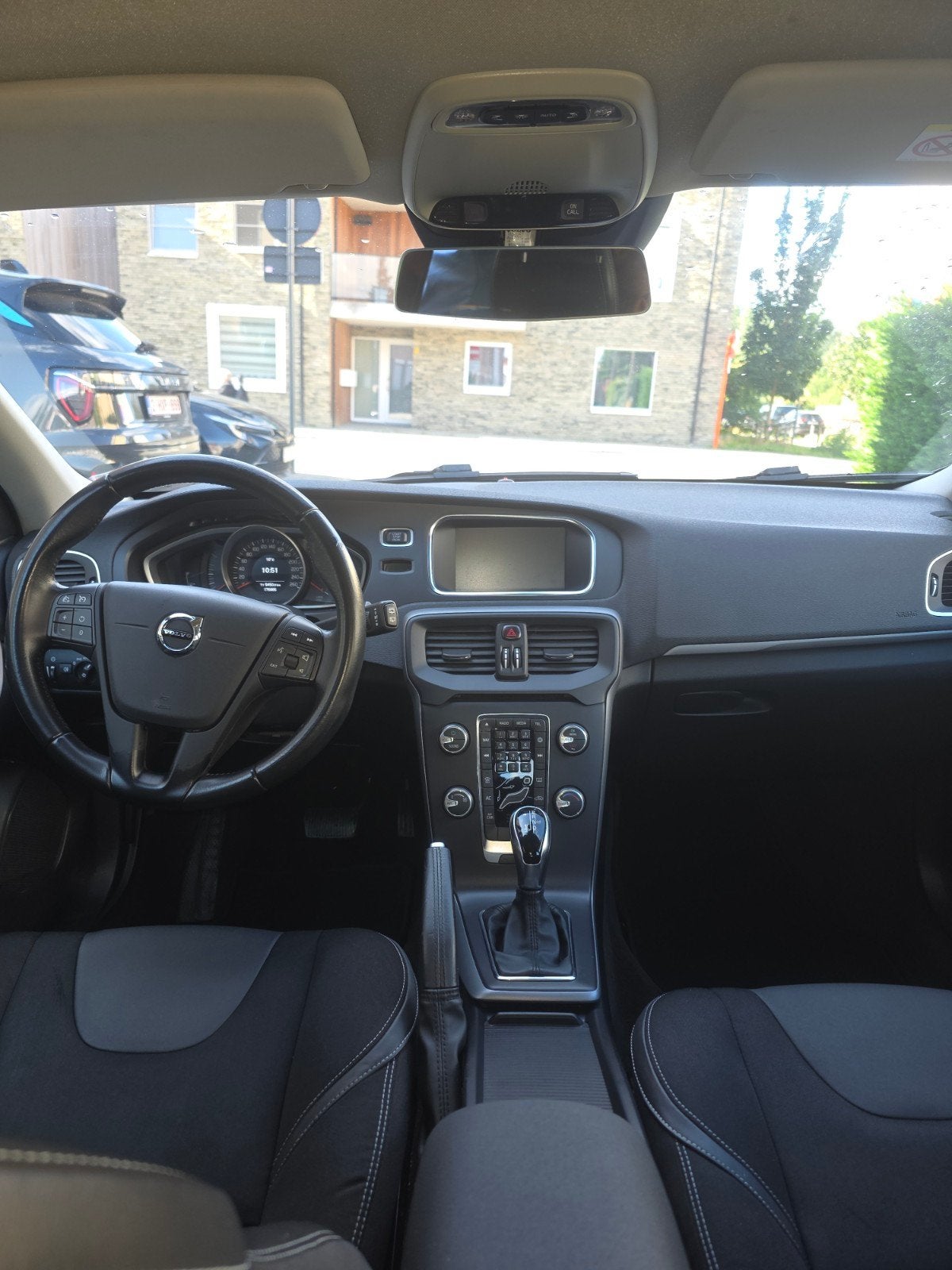 Volvo v40 2.0d Automaat, Autos, Achat, Automatique, Particulier, V40