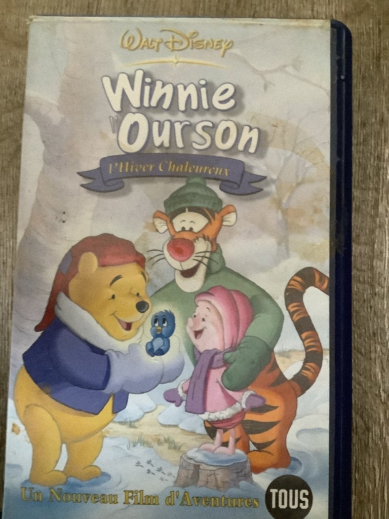 Disney, Collections, Enlèvement ou Envoi, Winnie l'Ourson ou amis, Utilisé, Autres types