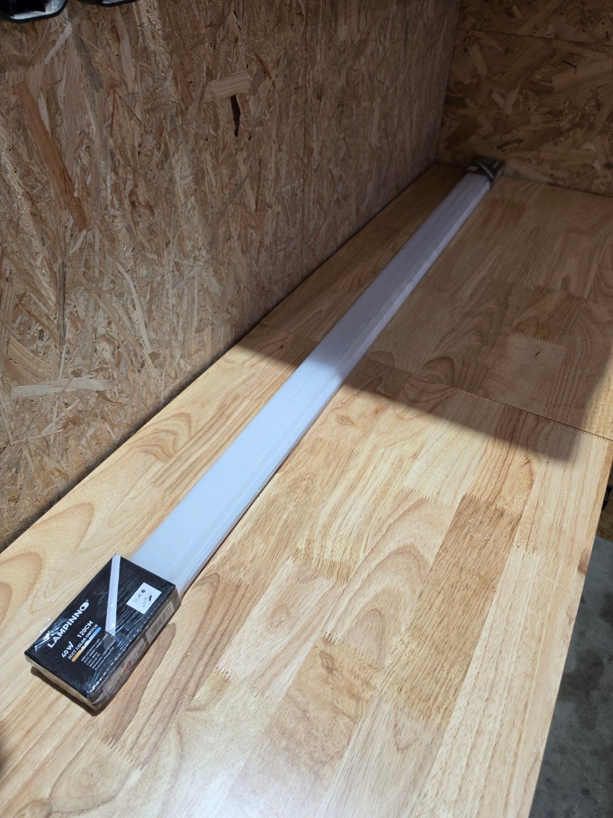 partij 30X stuks led verlichting 40w, Ophalen of Verzenden, Nieuw, Minder dan 50 watt, Lamp met armatuur
